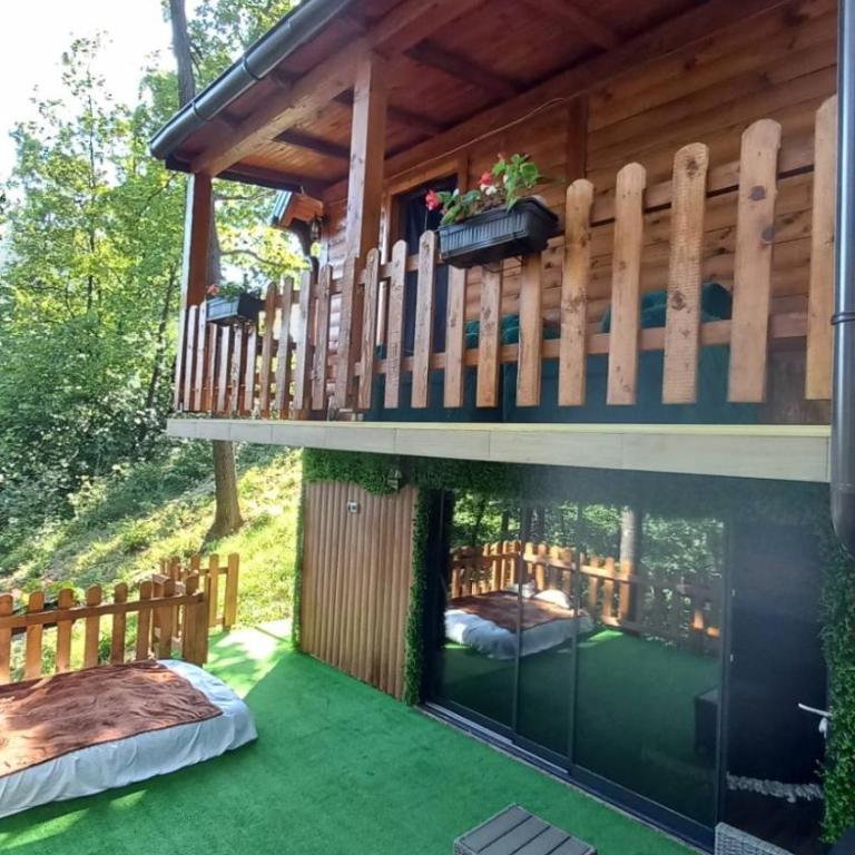 Vila Šibovi - Vila sa 1 Spavaćom Sobom - 15