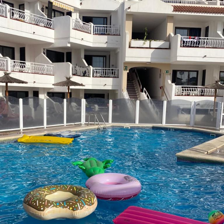 El Diamantino 202 WiFi Pool - Apartamento con balcón - 5