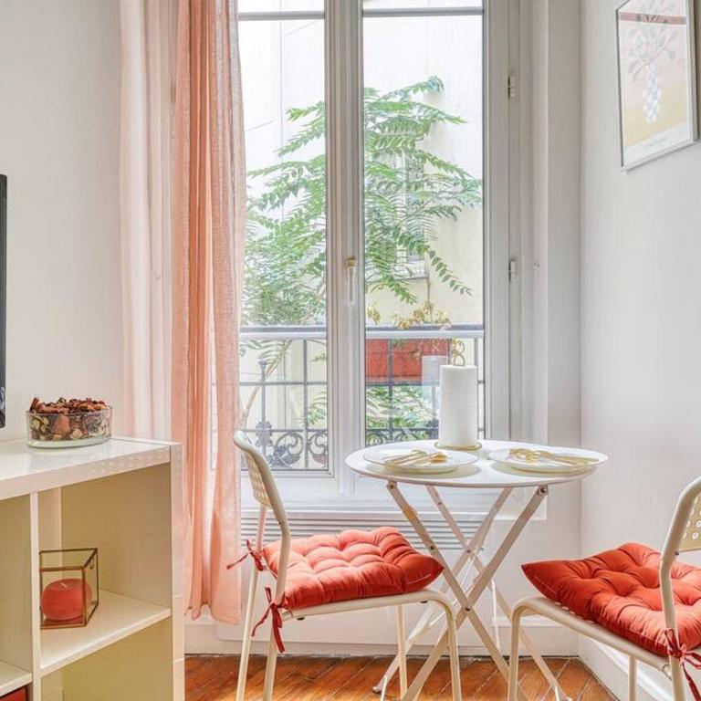 Charming appartment Paris Montmartre - Appartement 1 Chambre - 9