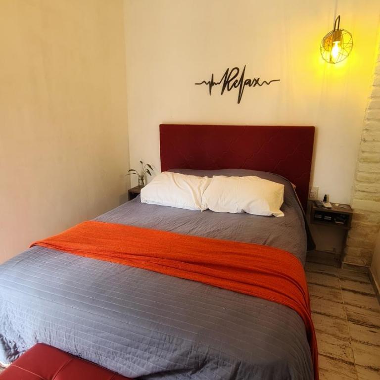 Casa confortable con pileta para 2 personas - Rincón Posadas - Casa con 1 dormitorio - 4