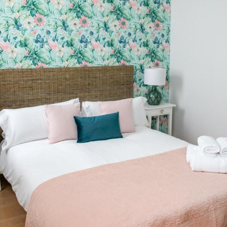 Living4malaga Spring Boutique - Apartamento de 1 dormitorio - Calle Álamos - 16