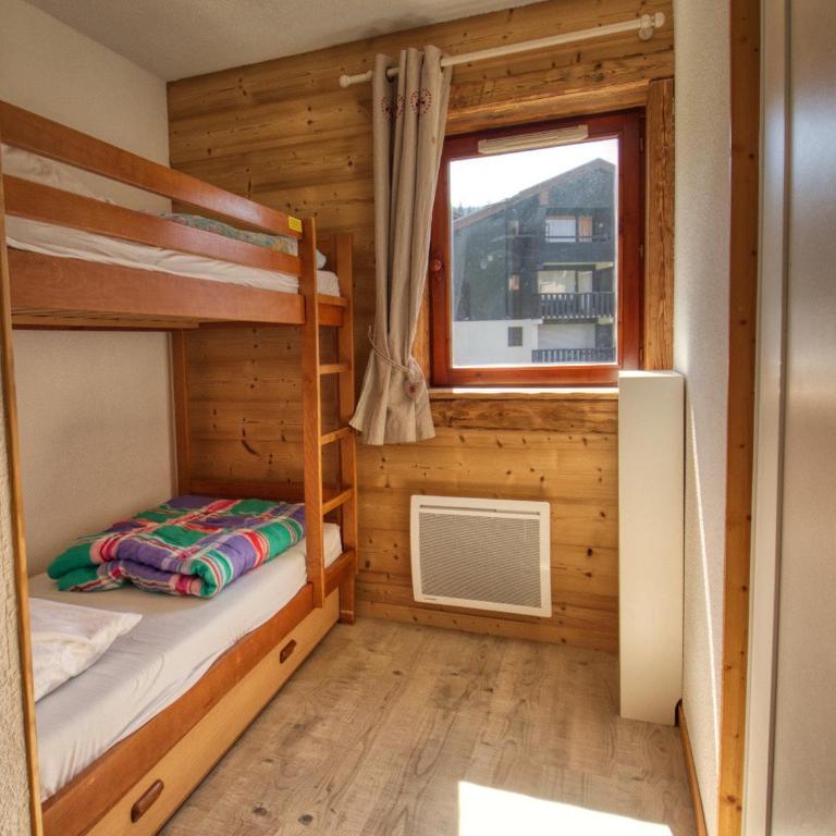 Appartement en montagne, 6 pers., balcon sud - Appartement 2 Chambres - 8