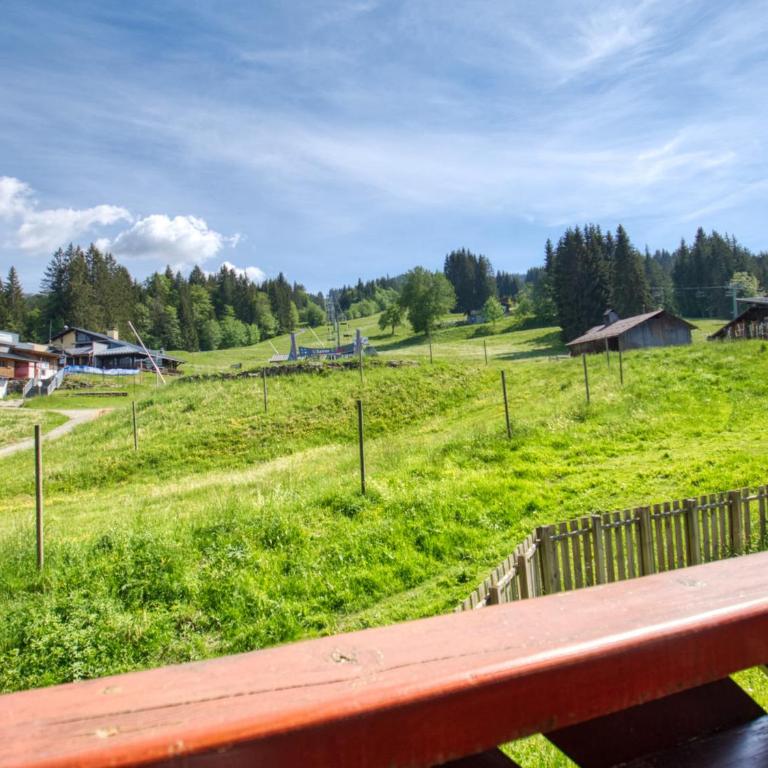 Appartement en montagne, 6 pers., balcon sud - Appartement 2 Chambres - 9