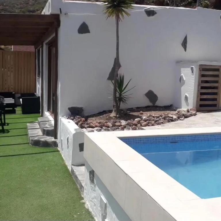 Nueva Casa rural piscina privada - Casa con 1 dormitorio - 1