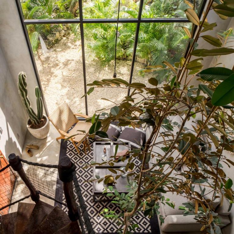 Villas Ulkan Tulum - Villa con piscina privada - 6