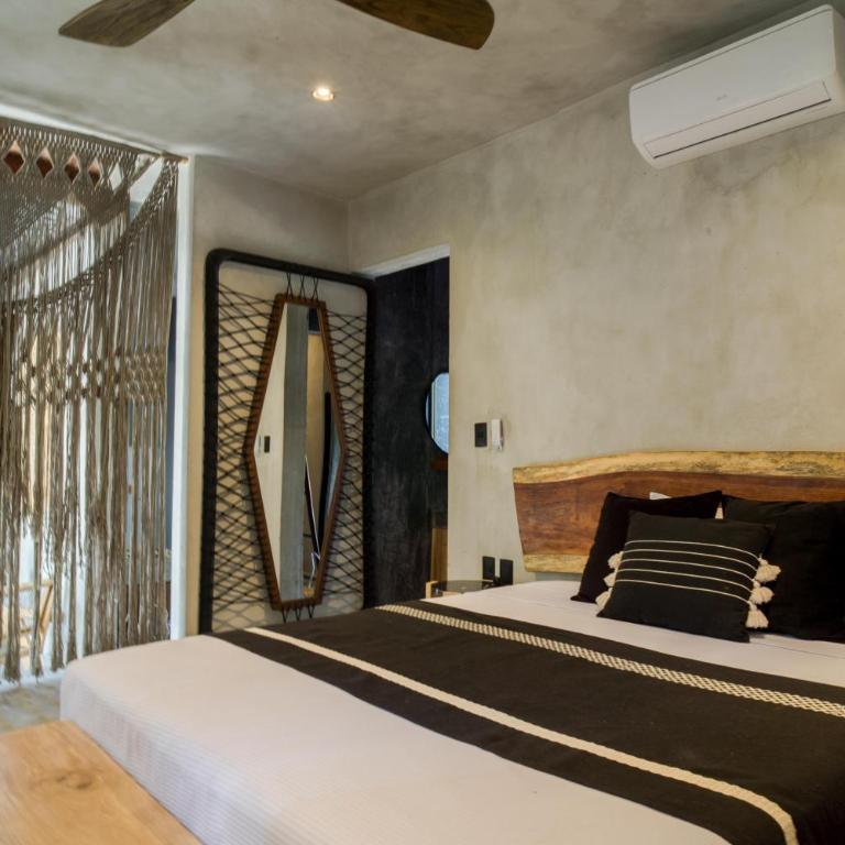 Villas Ulkan Tulum - Villa con piscina privada - 19
