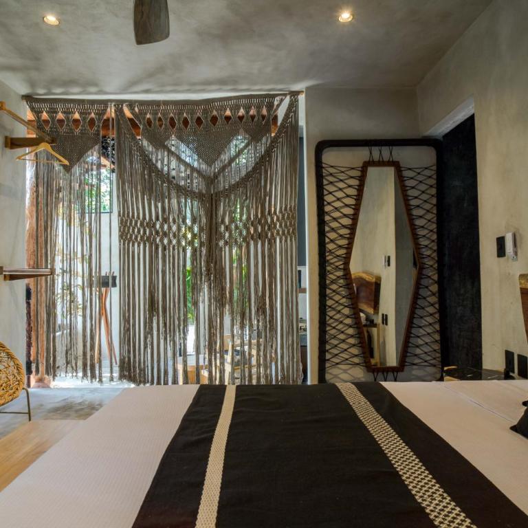 Villas Ulkan Tulum - Villa con piscina privada - 7