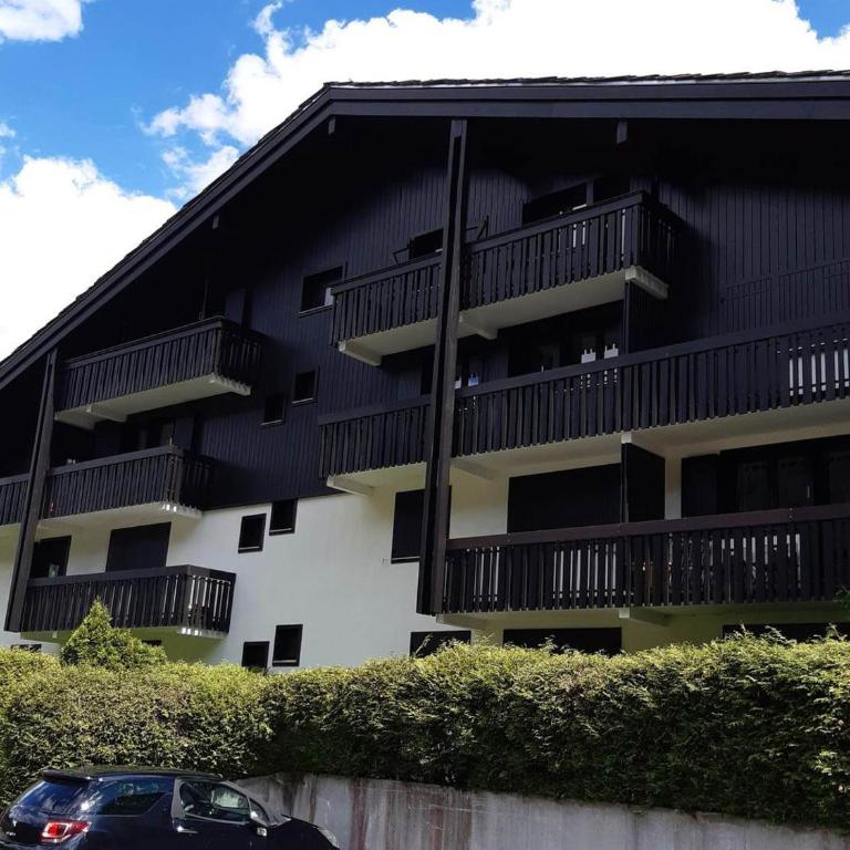 T2 calme avec parking et wifi à Chamonix - FR-1-517-64 - Apartamento - 9