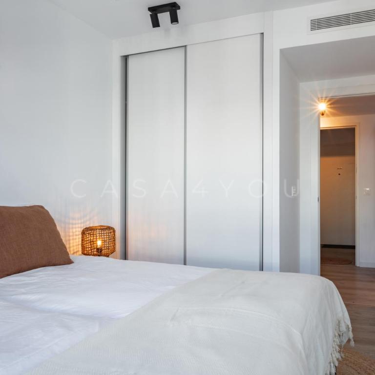 Casa Nimasa in Javea! Geweldig penthouse met dakterras en jacuzzi - Apartamento de 3 dormitorios - 21