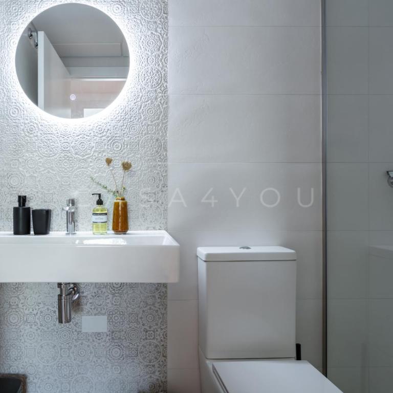Casa Nimasa in Javea! Geweldig penthouse met dakterras en jacuzzi - Apartamento de 3 dormitorios - 18