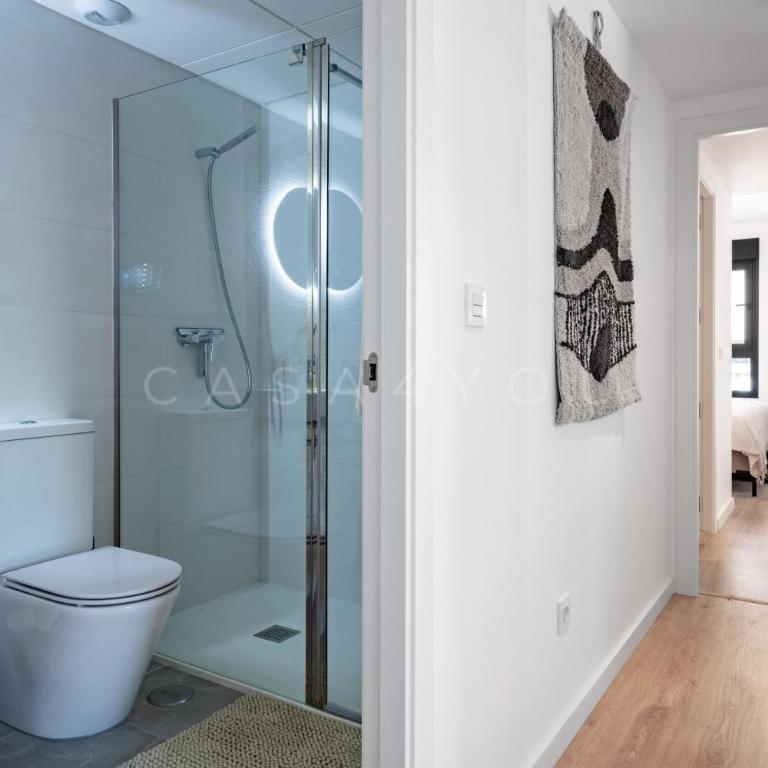 Casa Nimasa in Javea! Geweldig penthouse met dakterras en jacuzzi - Apartamento de 3 dormitorios - 15