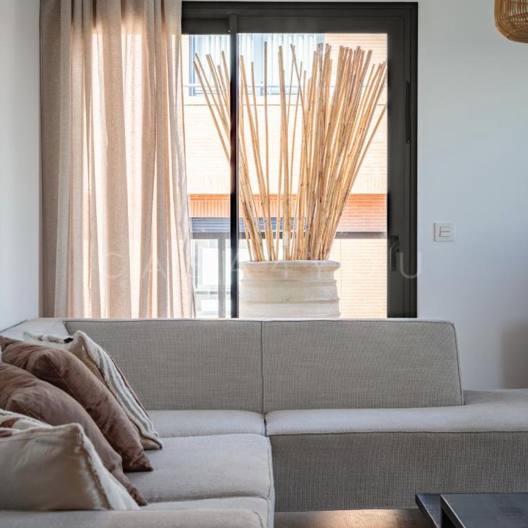 Casa Nimasa in Javea! Geweldig penthouse met dakterras en jacuzzi - Apartamento de 3 dormitorios - 14