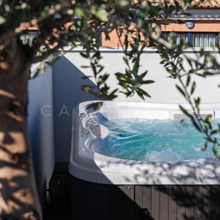 Casa Nimasa in Javea! Geweldig penthouse met dakterras en jacuzzi - Apartamento de 3 dormitorios - 2