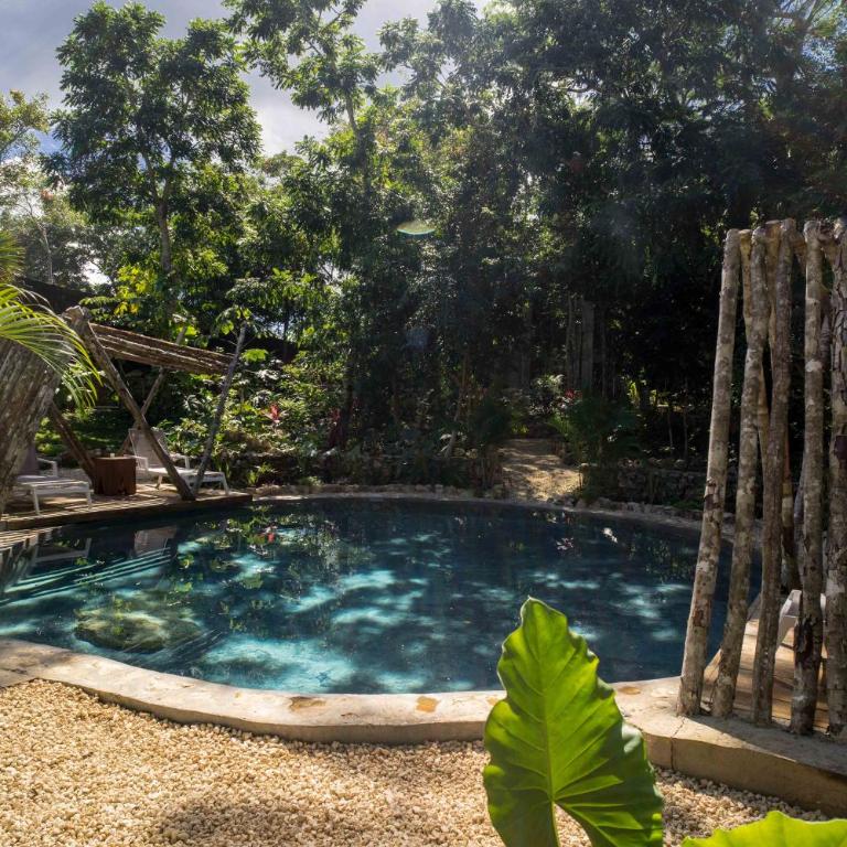 Villas Ulkan Tulum - Villa con piscina privada - 27