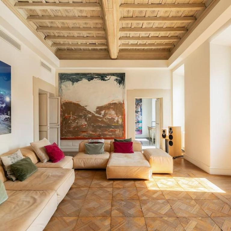 Casa Arte, a Burghesius home - Appartamento con 2 Camere da Letto - 11