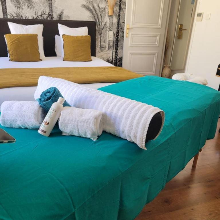 Hôtel La Résidence - Chambre Double Supérieure - 16