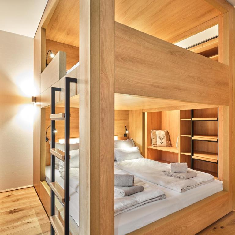The Tauplitz Suites - Mountain Suite A2 - Apartamento - Planta baja - 3