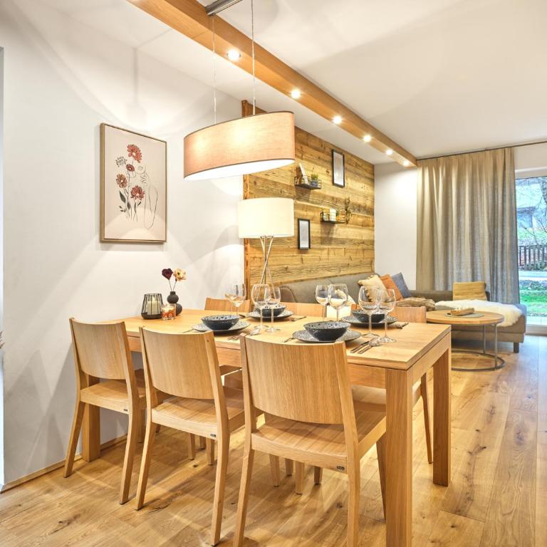 The Tauplitz Suites - Mountain Suite A2 - Apartamento - Planta baja - 4