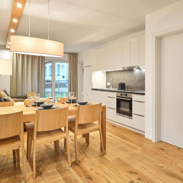 The Tauplitz Suites - Mountain Suite A2 - Apartamento - Planta baja - 5