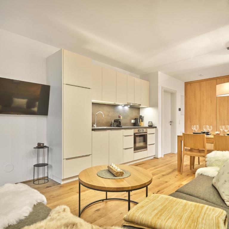 The Tauplitz Suites - Mountain Suite A2 - Apartamento - Planta baja - 7