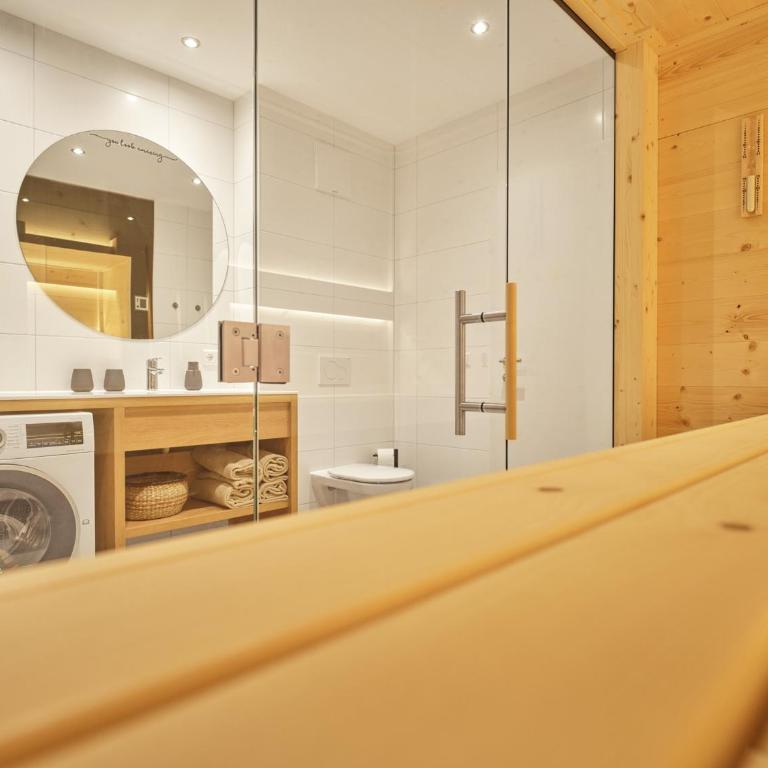 The Tauplitz Suites - Mountain Suite A2 - Apartamento - Planta baja - 12