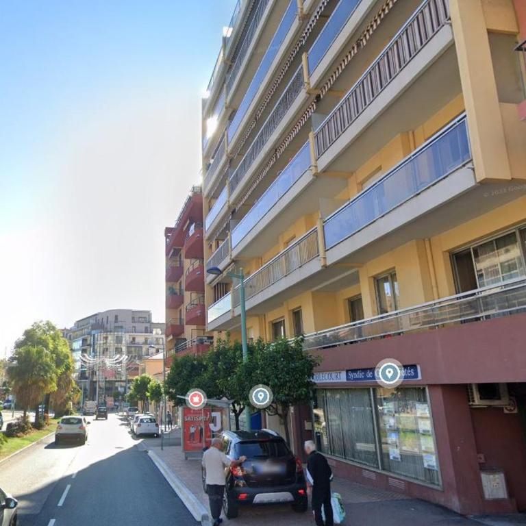 Spacieux 2P climatisé avec terrasses et garage, proche centre de Menton et plages - FR-1-196-332 - Appartement - 14