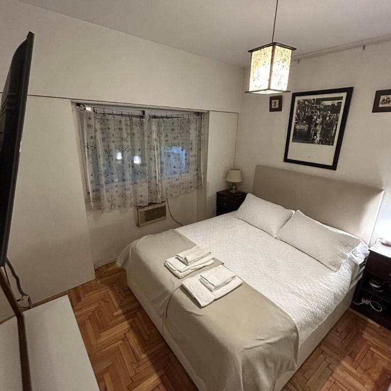 Palermo hermoso departamento completo - Apartamento con balcón - 8