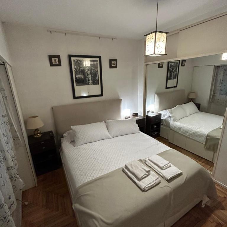 Palermo hermoso departamento completo - Apartamento con balcón - 7