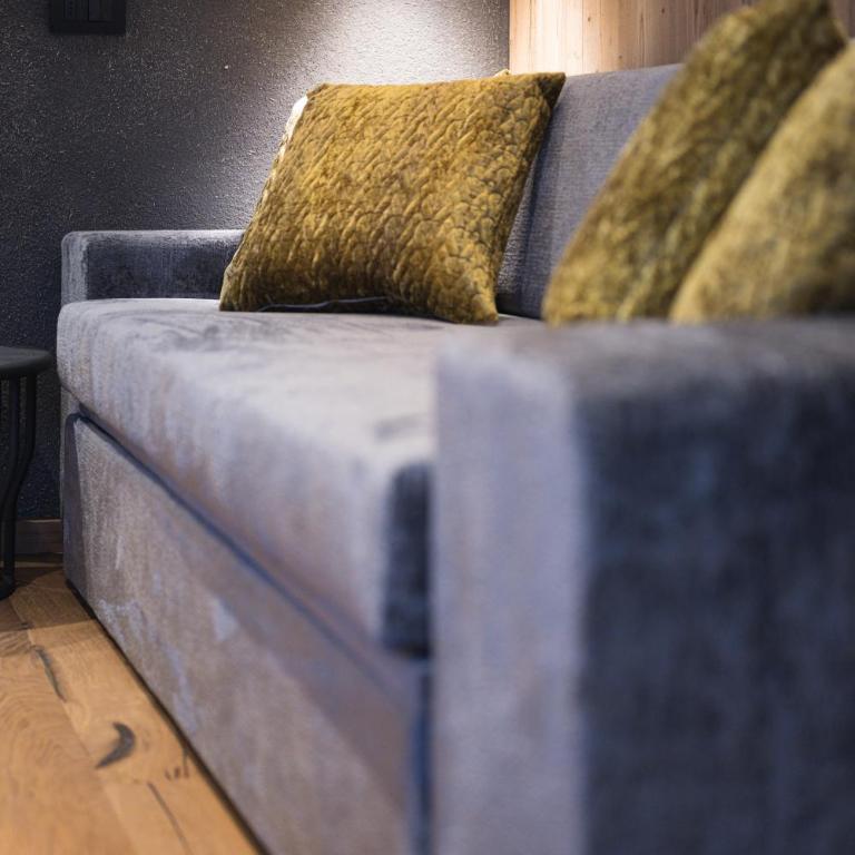 DOLOMITI EXCLUSIVE YOUR MOUNTAIN SUITE - Suite mit Bergblick - 3