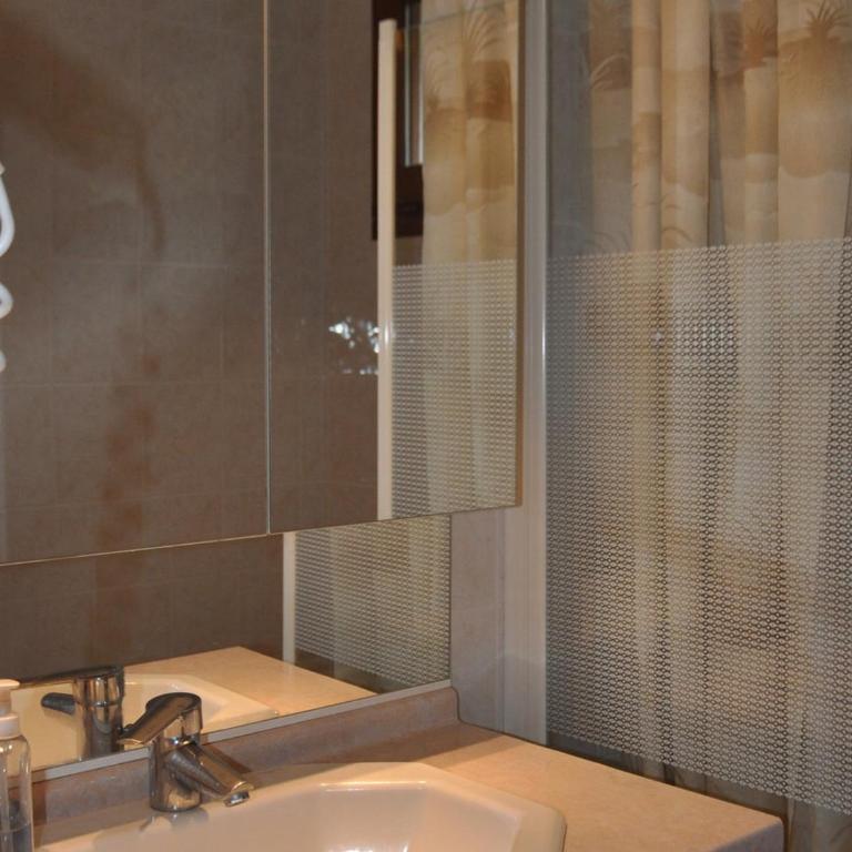 Spacieux appartement avec vue imprenable, parking et WIFI à Châtel - FR-1-693-28 - Appartement - 9