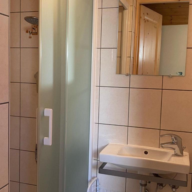 Appartement spacieux avec mezzanine près du centre de Châtel - FR-1-693-58 - Appartement - 13