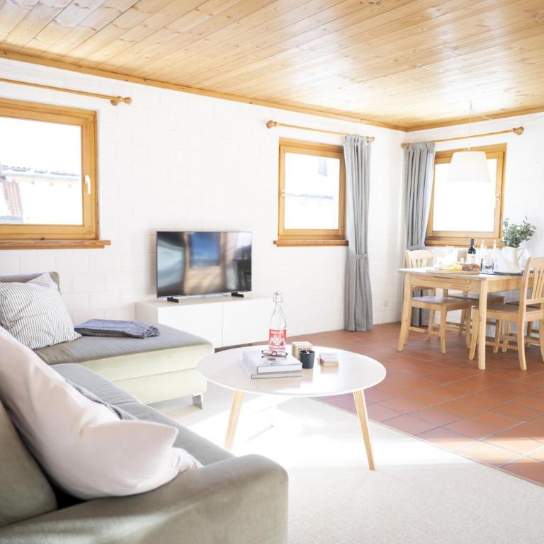 Chasa Fabulusa - Apartment mit 1 Schlafzimmer - 6