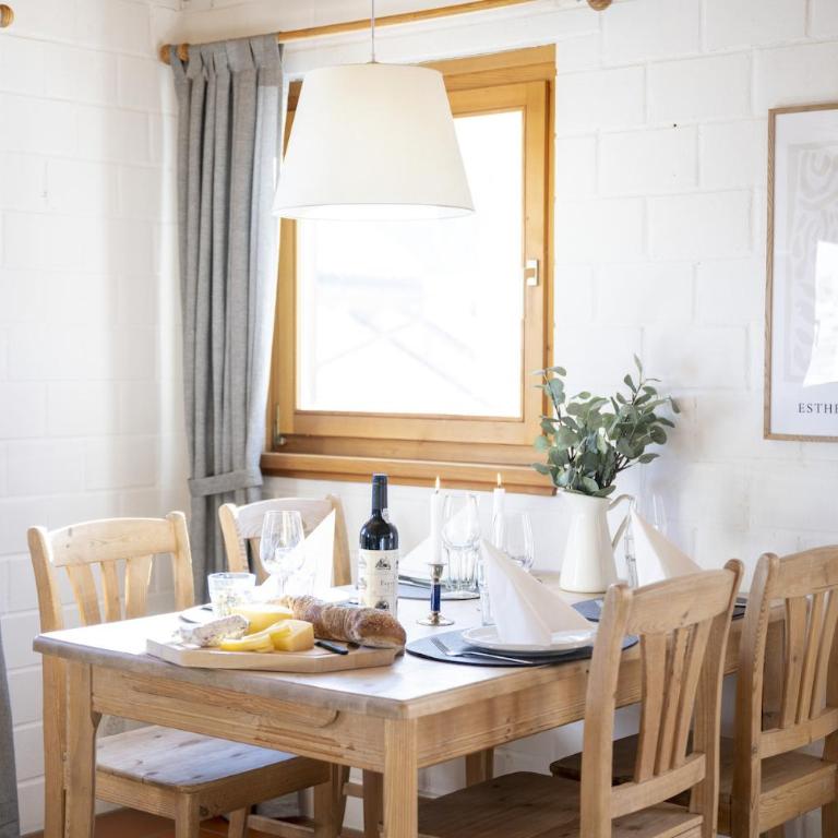 Chasa Fabulusa - Apartment mit 1 Schlafzimmer - 9
