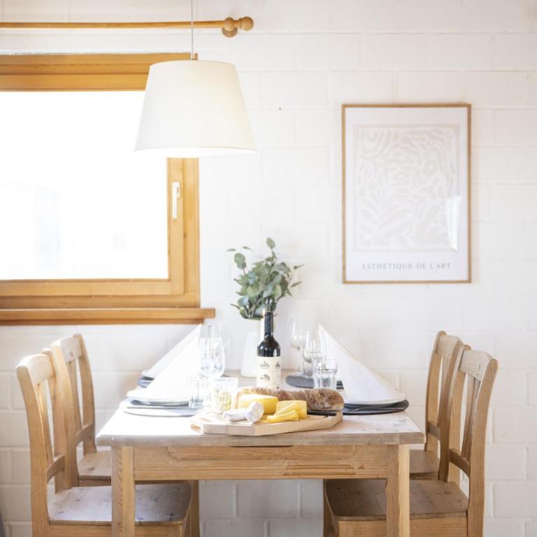 Chasa Fabulusa - Apartment mit 1 Schlafzimmer - 10