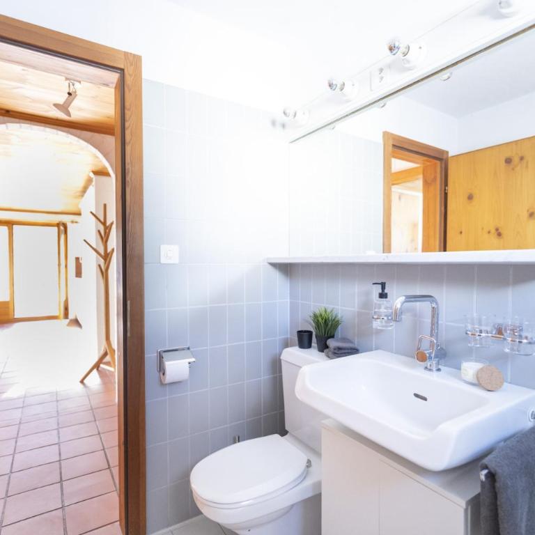 Chasa Fabulusa - Apartment mit 1 Schlafzimmer - 23