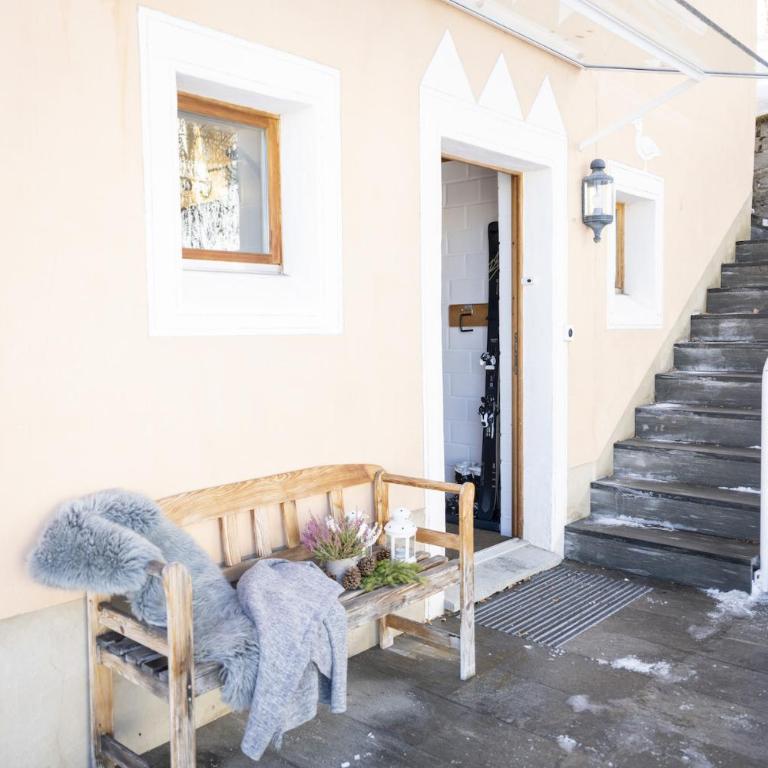 Chasa Fabulusa - Apartment mit 1 Schlafzimmer - 26