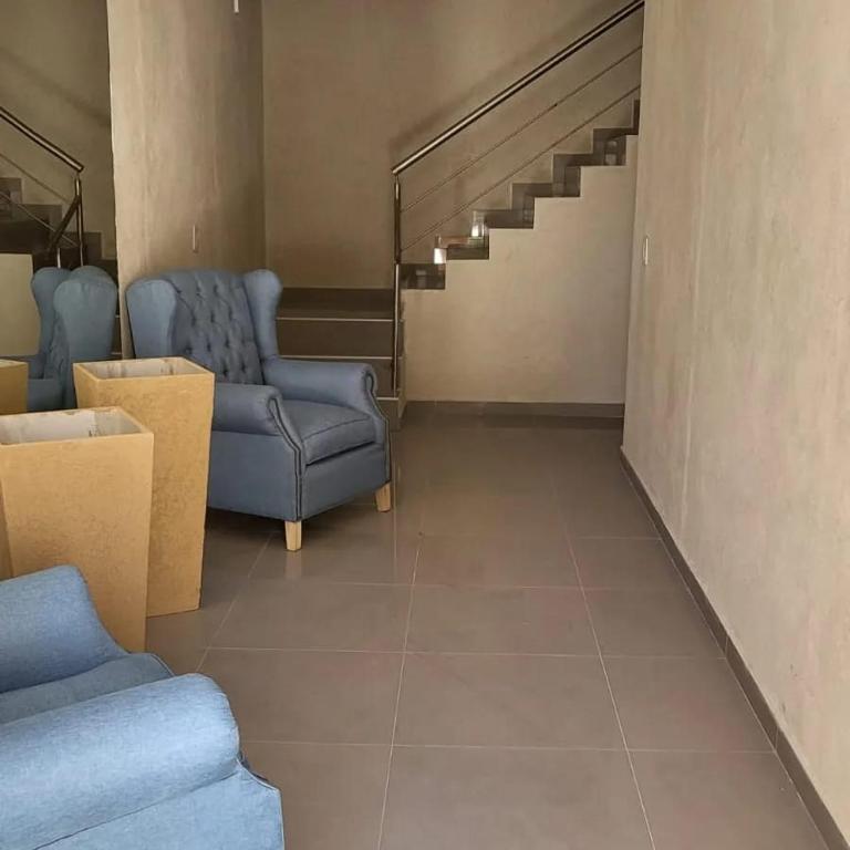Alojamiento en Cañuelas Monoambiente - Apartamento de 1 dormitorio - 6