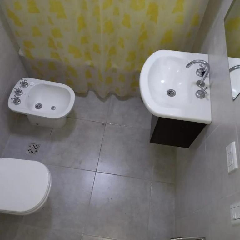 Alojamiento en Cañuelas Monoambiente - Apartamento de 1 dormitorio - 7