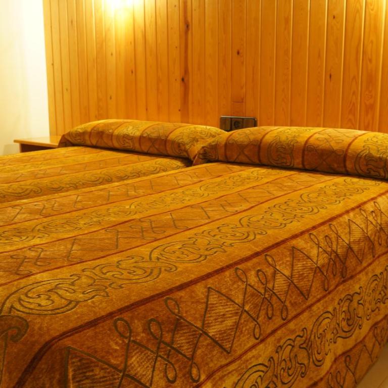 Hotel Los Nogales - Chambre Double ou Lits Jumeaux - 4