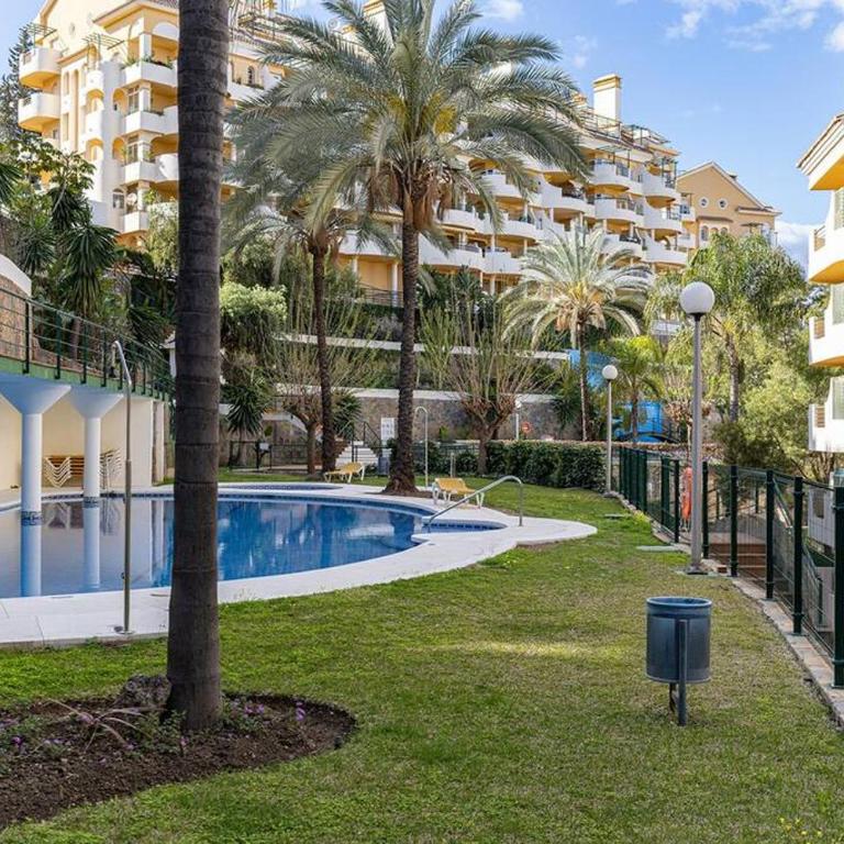 Classy flat w/ impressive VIEWS - Apartamento de 2 dormitorios - 10