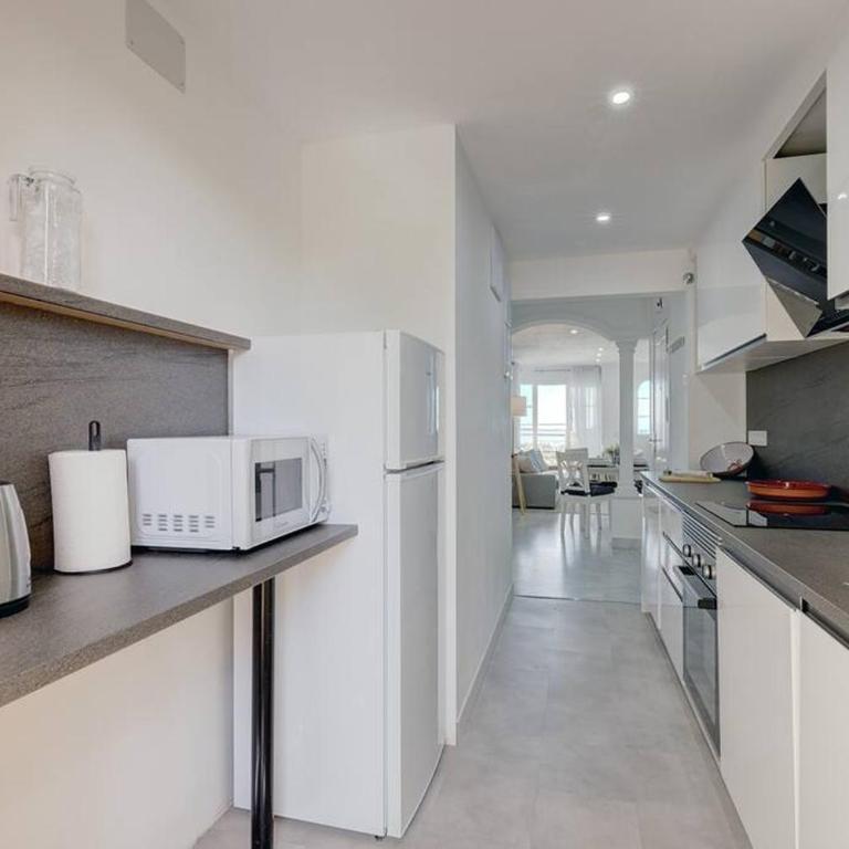 Classy flat w/ impressive VIEWS - Apartamento de 2 dormitorios - 13