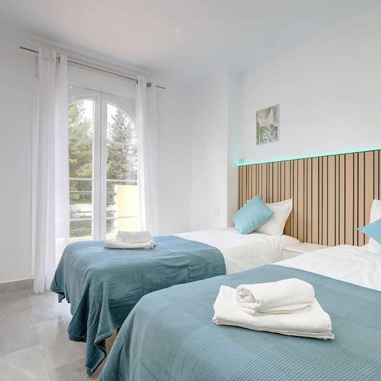 Classy flat w/ impressive VIEWS - Apartamento de 2 dormitorios - 5