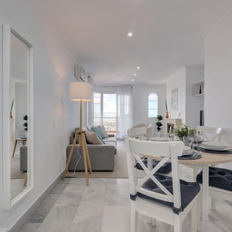 Classy flat w/ impressive VIEWS - Apartamento de 2 dormitorios - 18