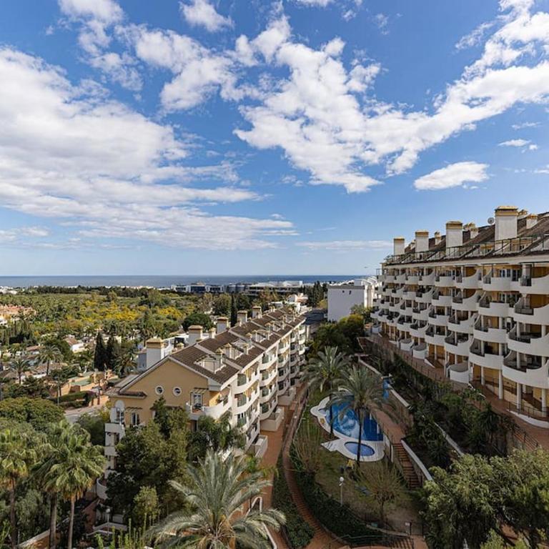 Classy flat w/ impressive VIEWS - Apartamento de 2 dormitorios - 21