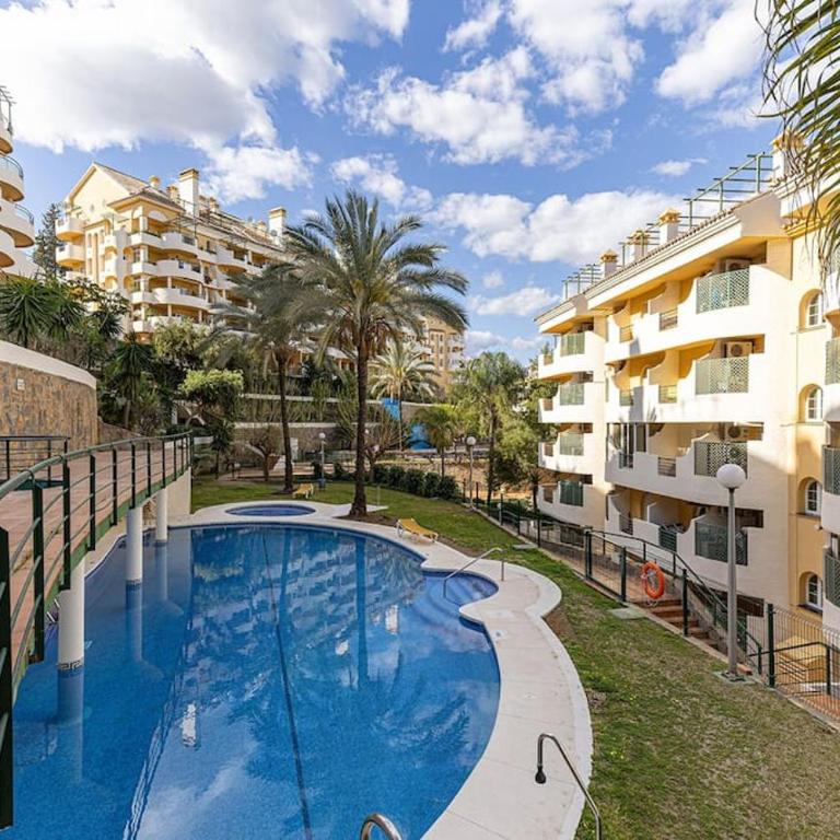 Classy flat w/ impressive VIEWS - Apartamento de 2 dormitorios - 24