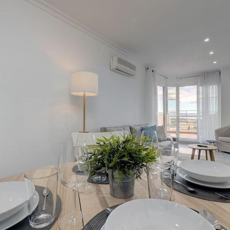 Classy flat w/ impressive VIEWS - Apartamento de 2 dormitorios - 28
