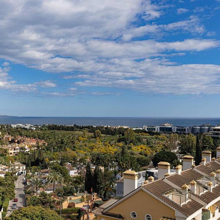 Classy flat w/ impressive VIEWS - Apartamento de 2 dormitorios - 32