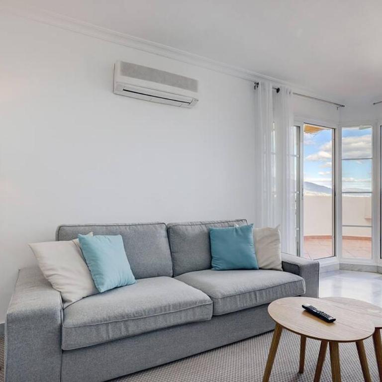 Classy flat w/ impressive VIEWS - Apartamento de 2 dormitorios - 38