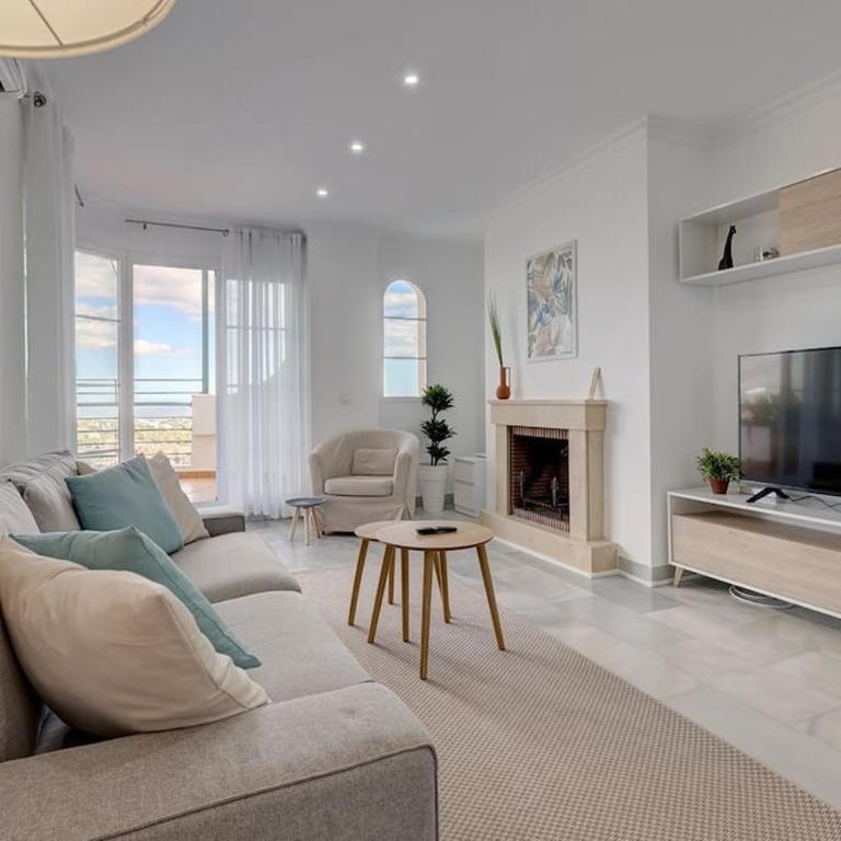 Classy flat w/ impressive VIEWS - Apartamento de 2 dormitorios - 42