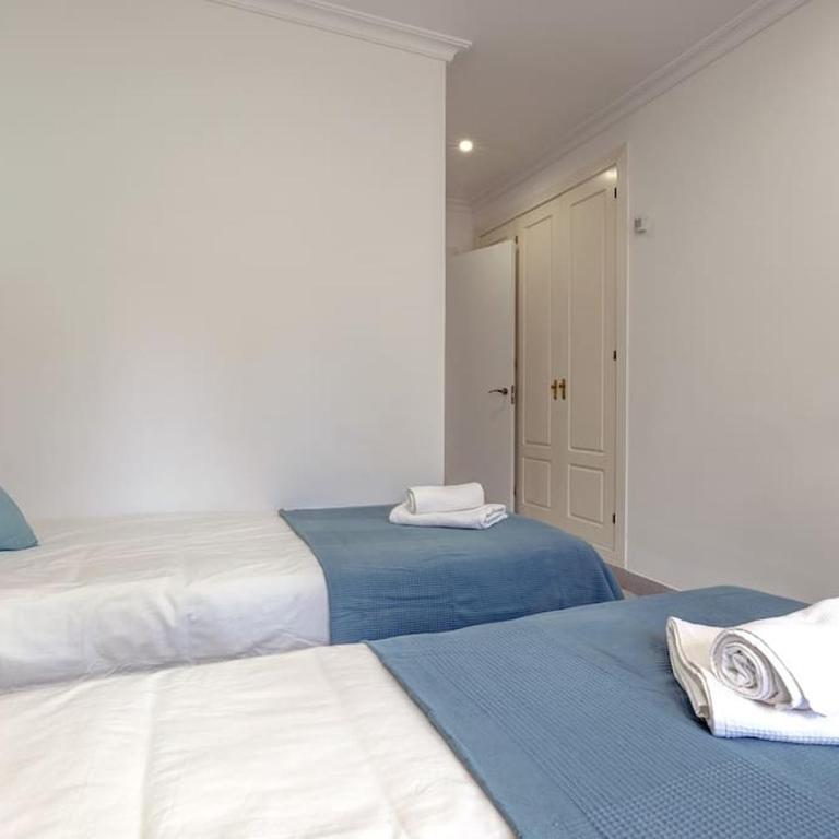 Classy flat w/ impressive VIEWS - Apartamento de 2 dormitorios - 43